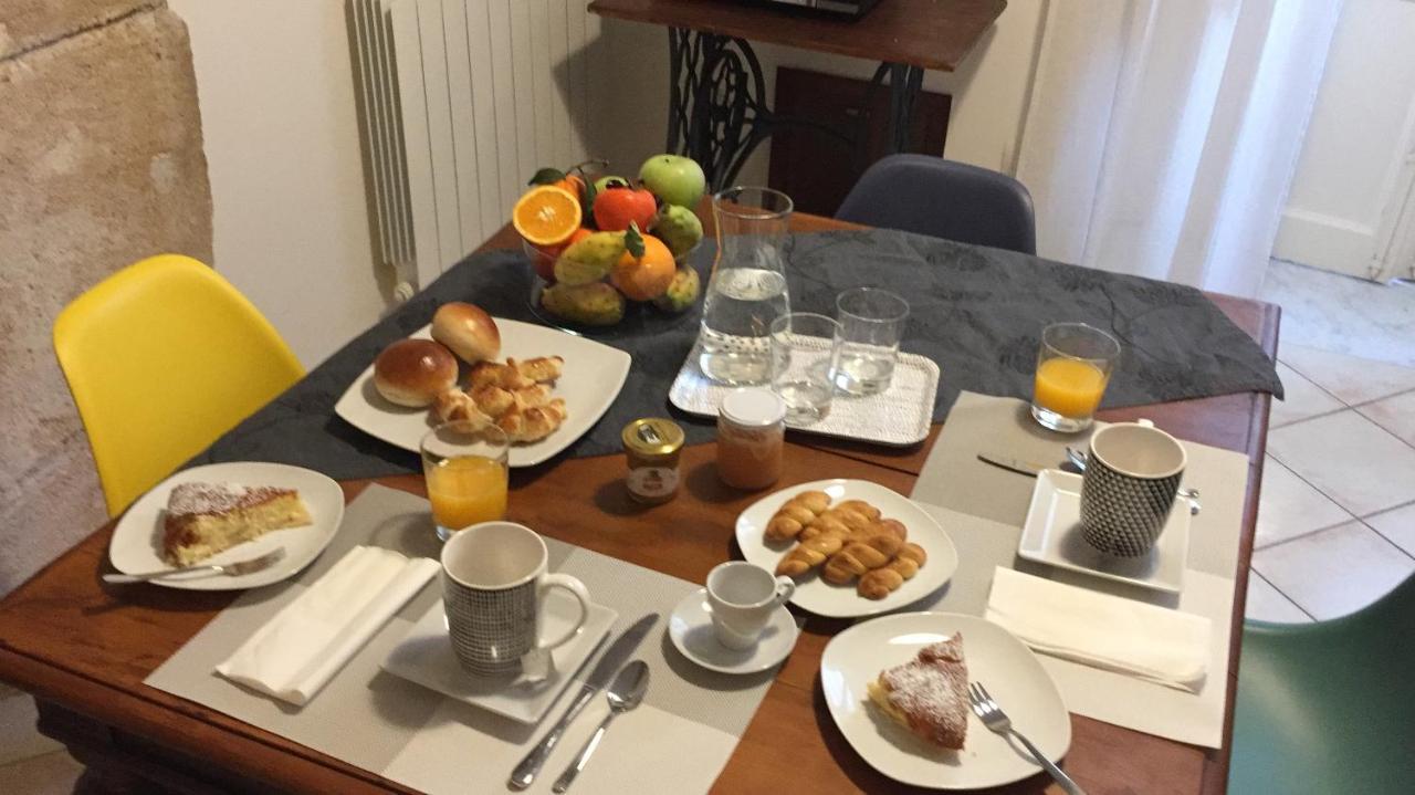 La Maison Ai Quattro Canti 巴勒莫 外观 照片