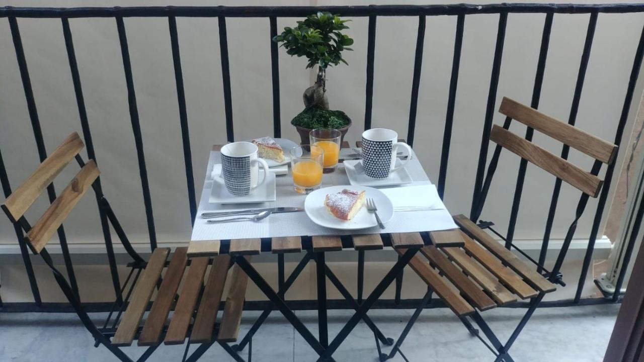 La Maison Ai Quattro Canti 巴勒莫 外观 照片